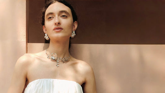 Palm Rituals — Sculptural Jewelry of Sun, Fiber & Memory